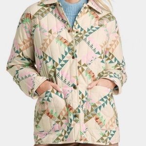 Quilted Jacket- Universal Thread Medium NWT